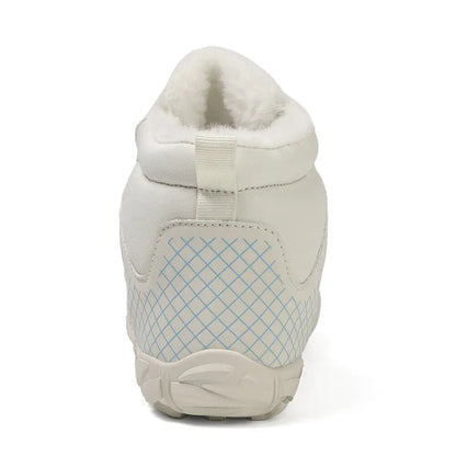 Nox Barefoot Schoenen - Brede Wandelschoenen met Flexibele Zool