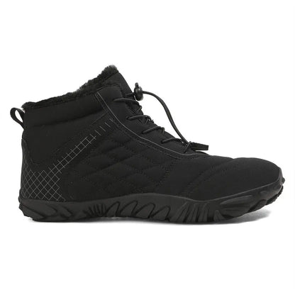 Nox Barefoot Schoenen - Brede Wandelschoenen met Flexibele Zool