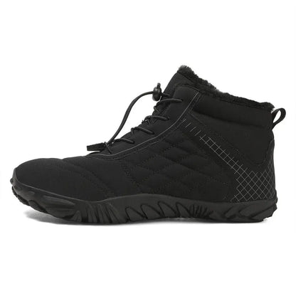 Nox Barefoot Schoenen - Brede Wandelschoenen met Flexibele Zool