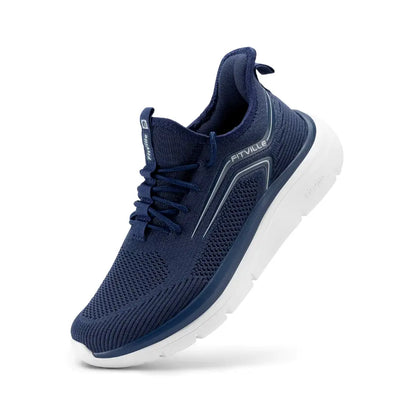 Orthopedische Schoenen Heren – Hardloopschoenen voor Gezwollen Voeten