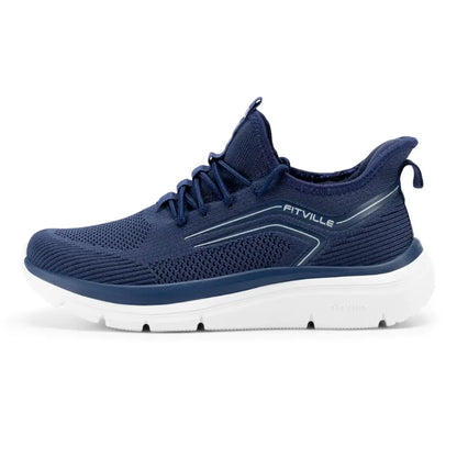 Orthopedische Schoenen Heren – Hardloopschoenen voor Gezwollen Voeten