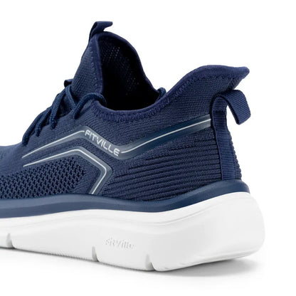 Orthopedische Schoenen Heren – Hardloopschoenen voor Gezwollen Voeten