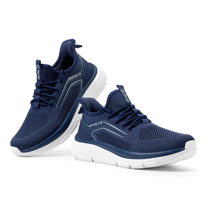 Orthopedische Schoenen Heren – Hardloopschoenen voor Gezwollen Voeten
