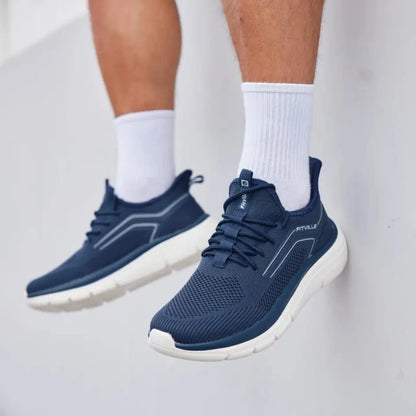 Orthopedische Schoenen Heren – Hardloopschoenen voor Gezwollen Voeten