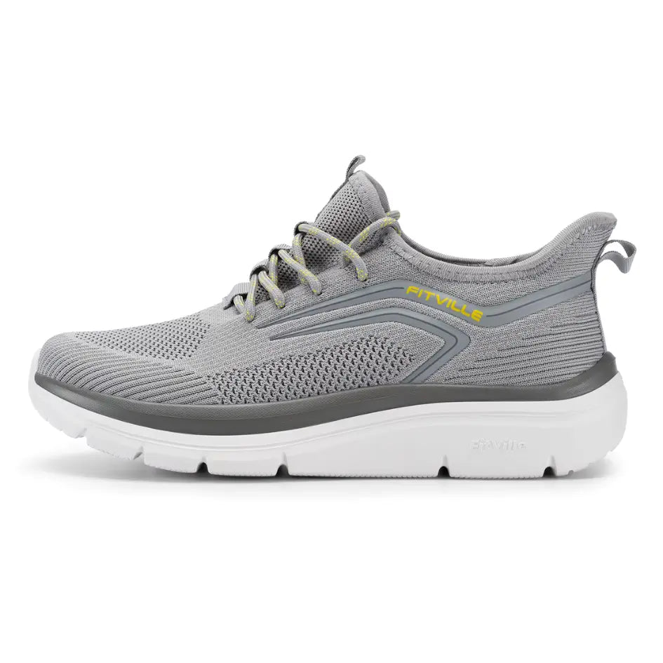 Orthopedische Schoenen Heren – Hardloopschoenen voor Gezwollen Voeten