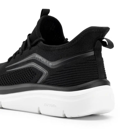 Orthopedische Schoenen Heren – Hardloopschoenen voor Gezwollen Voeten
