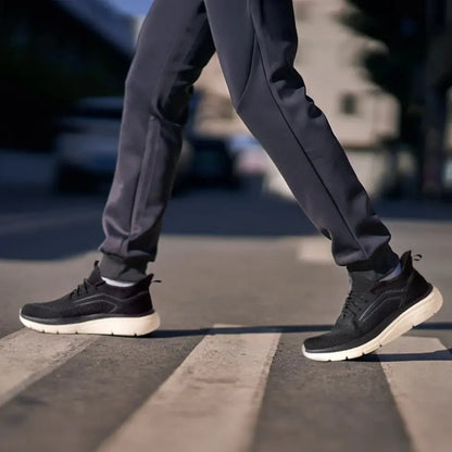 Orthopedische Schoenen Heren – Hardloopschoenen voor Gezwollen Voeten