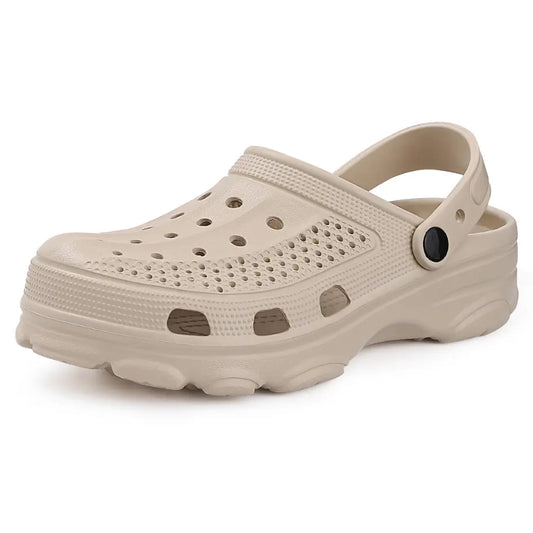 OrthoStep Clogs Dames - Klompen met Voetboog Ondersteuning & Hielband