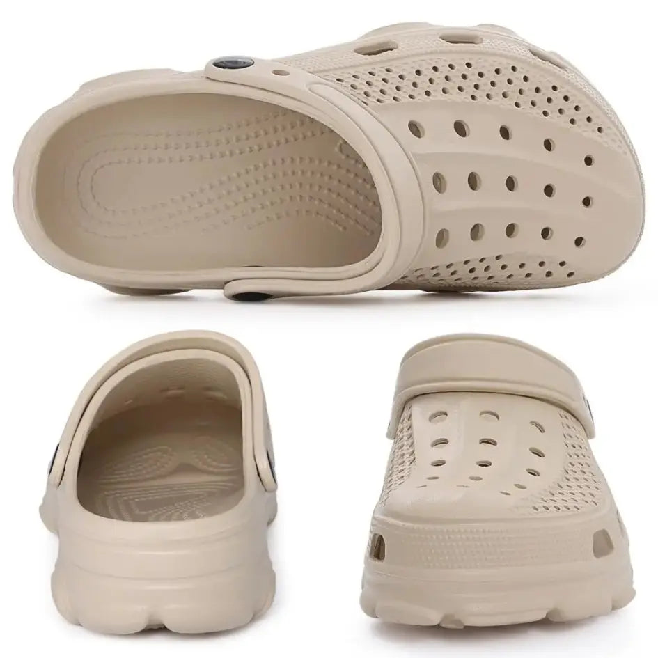 OrthoStep Clogs Dames - Klompen met Voetboog Ondersteuning & Hielband