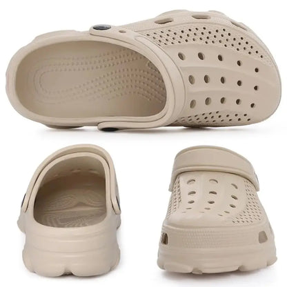 OrthoStep Clogs Dames - Klompen met Voetboog Ondersteuning & Hielband