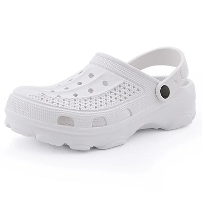 OrthoStep Clogs Dames - Klompen met Voetboog Ondersteuning & Hielband