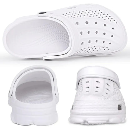 OrthoStep Clogs Dames - Klompen met Voetboog Ondersteuning & Hielband