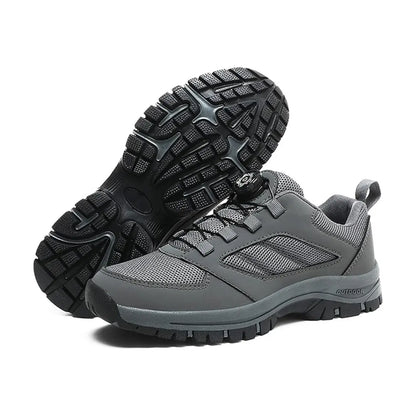 Peak Wandelschoenen Heren met Boa Sluiting - Wandelschoenen Laag
