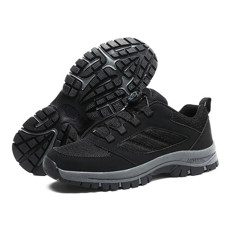 Peak Wandelschoenen Heren met Boa Sluiting - Wandelschoenen Laag