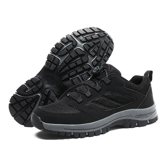 Peak Wandelschoenen Heren met Boa Sluiting - Wandelschoenen Laag