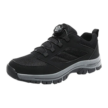 Peak Wandelschoenen Heren met Boa Sluiting - Wandelschoenen Laag