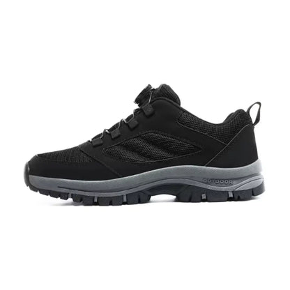 Peak Wandelschoenen Heren met Boa Sluiting - Wandelschoenen Laag