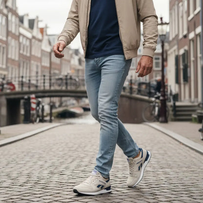 Pim Orthopedische Schoenen Heren - Sneakers met Demping
