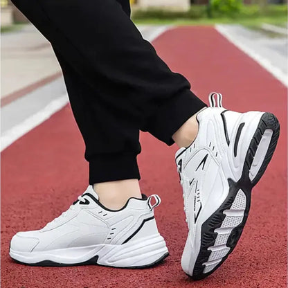 Zac Sportieve Sneakers Mannen - Comfortabele Heren Sneakers