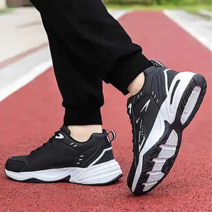 Zac Sportieve Sneakers Mannen - Comfortabele Heren Sneakers