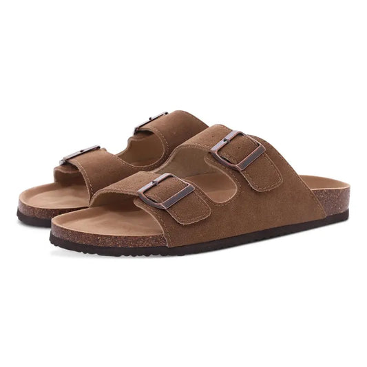 Rae Comfortabele Orthopedische Sandalen met Goed Voetbed