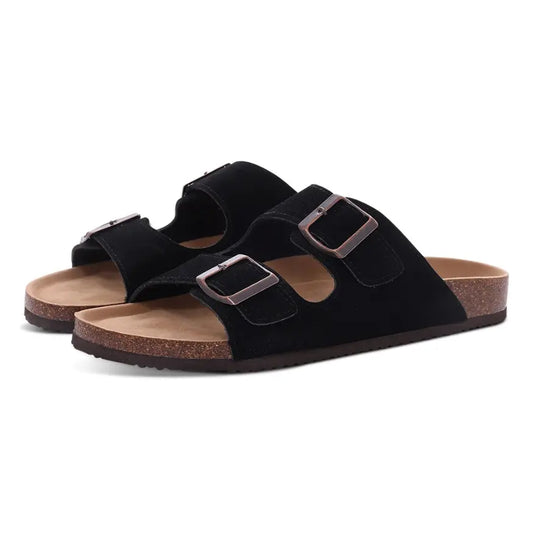 Rae Comfortabele Orthopedische Sandalen met Goed Voetbed