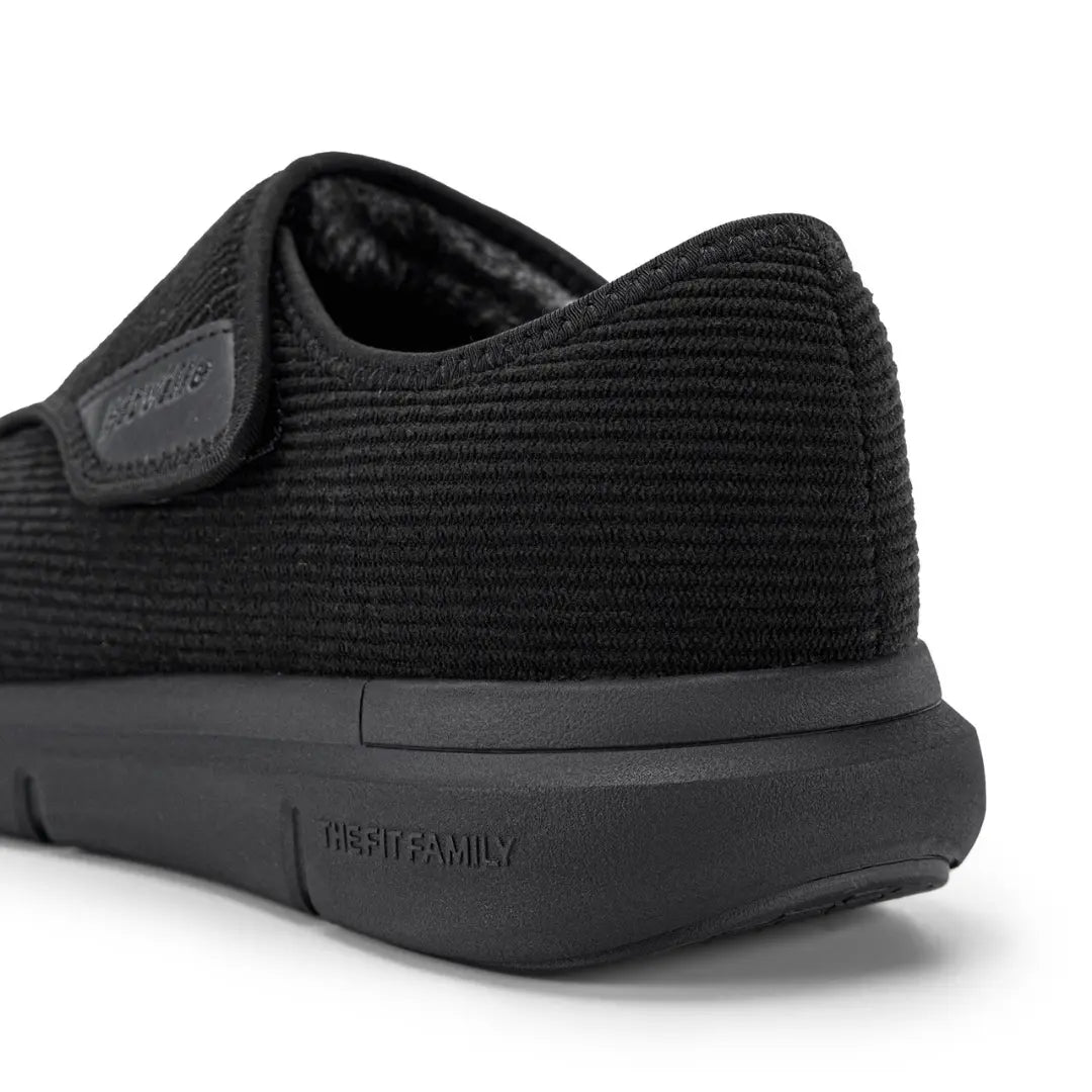 Ravo Diabetes Pantoffels Heren - Brede Orthopedische Winterschoenen