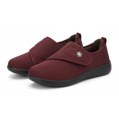 Ren Orthopedische Schoenen Dames – Schoenen met voering voor Diabetes