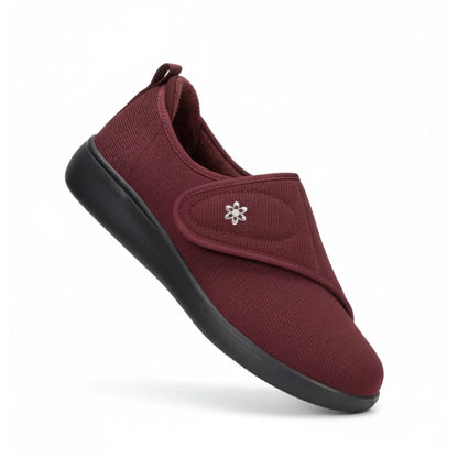 Ren Orthopedische Schoenen Dames – Schoenen met voering voor Diabetes