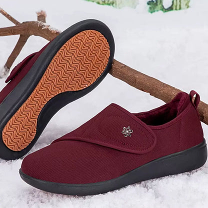 Ren Orthopedische Schoenen Dames – Schoenen met voering voor Diabetes