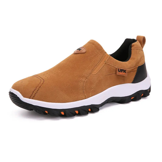 Rex Casual Heren Instappers Sport – Lichtgewicht Outdoor Schoenen