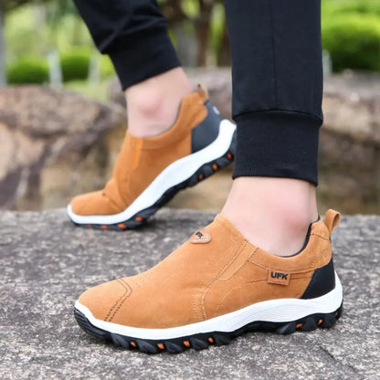 Rex Casual Heren Instappers Sport – Lichtgewicht Outdoor Schoenen