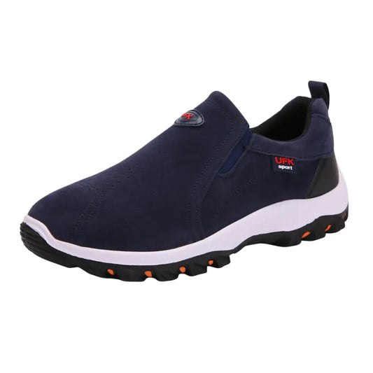 Rex Casual Heren Instappers Sport – Lichtgewicht Outdoor Schoenen