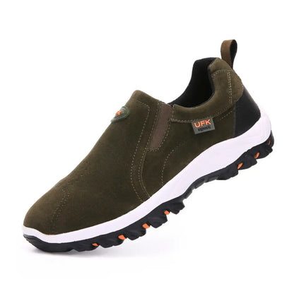 Rex Casual Heren Instappers Sport – Lichtgewicht Outdoor Schoenen