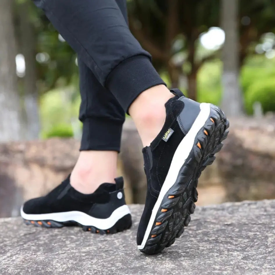 Rex Casual Heren Instappers Sport – Lichtgewicht Outdoor Schoenen