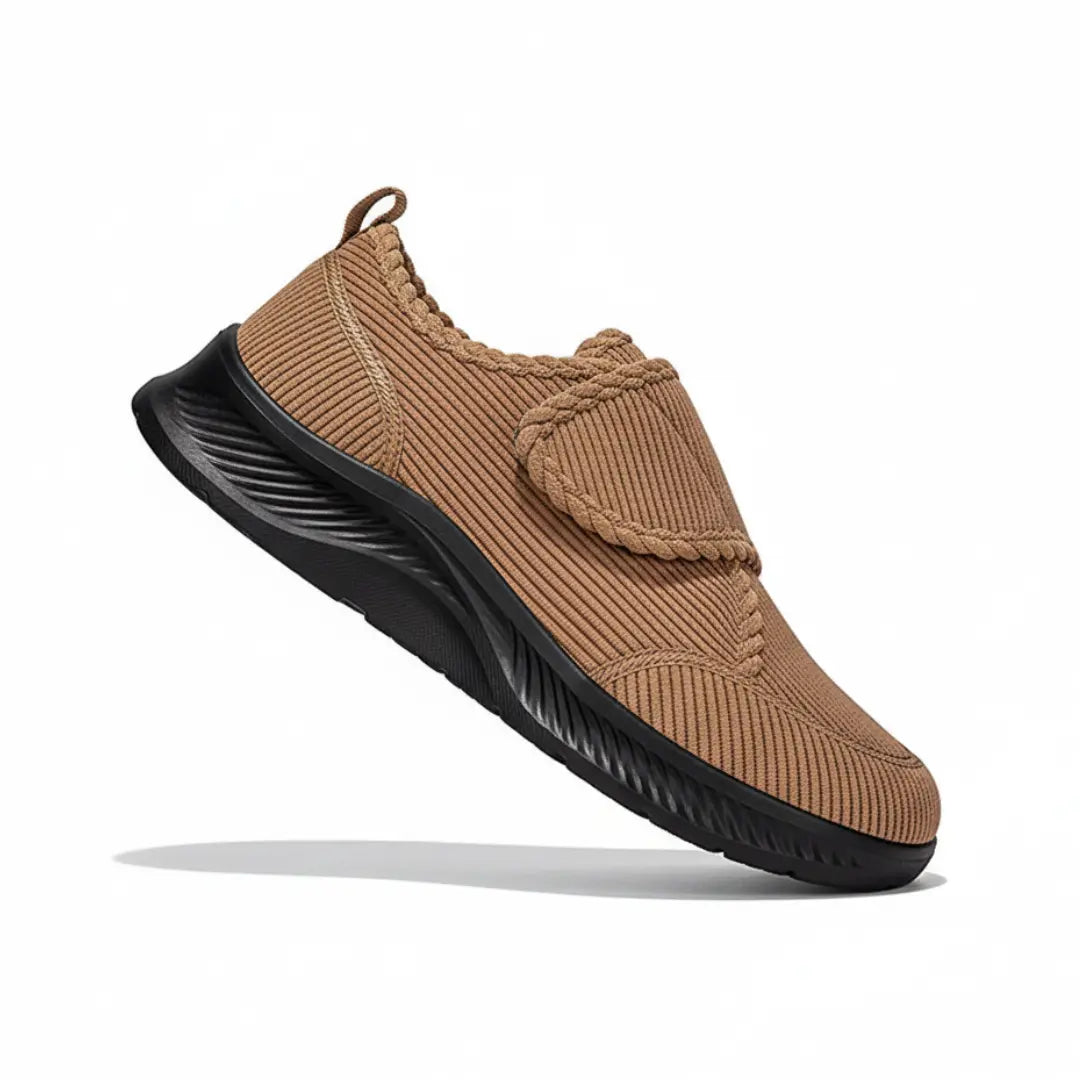 Rio Orthopedische Diabetes Schoenen – Instappers voor Gezwollen Voeten