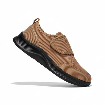 Rio Orthopedische Diabetes Schoenen – Instappers voor Gezwollen Voeten