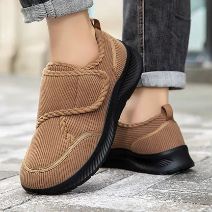 Rio Orthopedische Diabetes Schoenen – Instappers voor Gezwollen Voeten