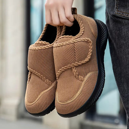 Rio Orthopedische Diabetes Schoenen – Instappers voor Gezwollen Voeten