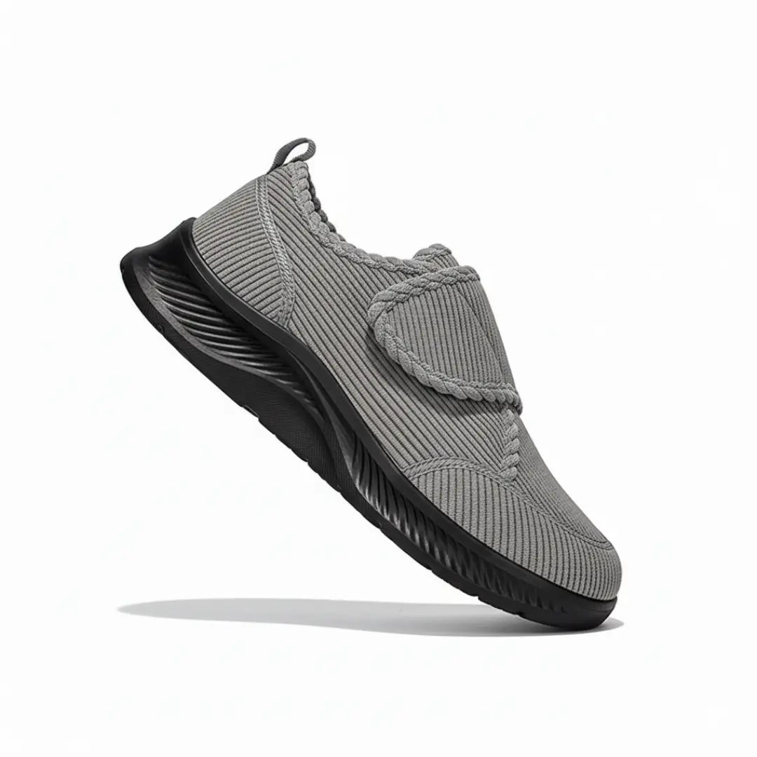 Rio Orthopedische Diabetes Schoenen – Instappers voor Gezwollen Voeten