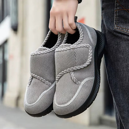 Rio Orthopedische Diabetes Schoenen – Instappers voor Gezwollen Voeten