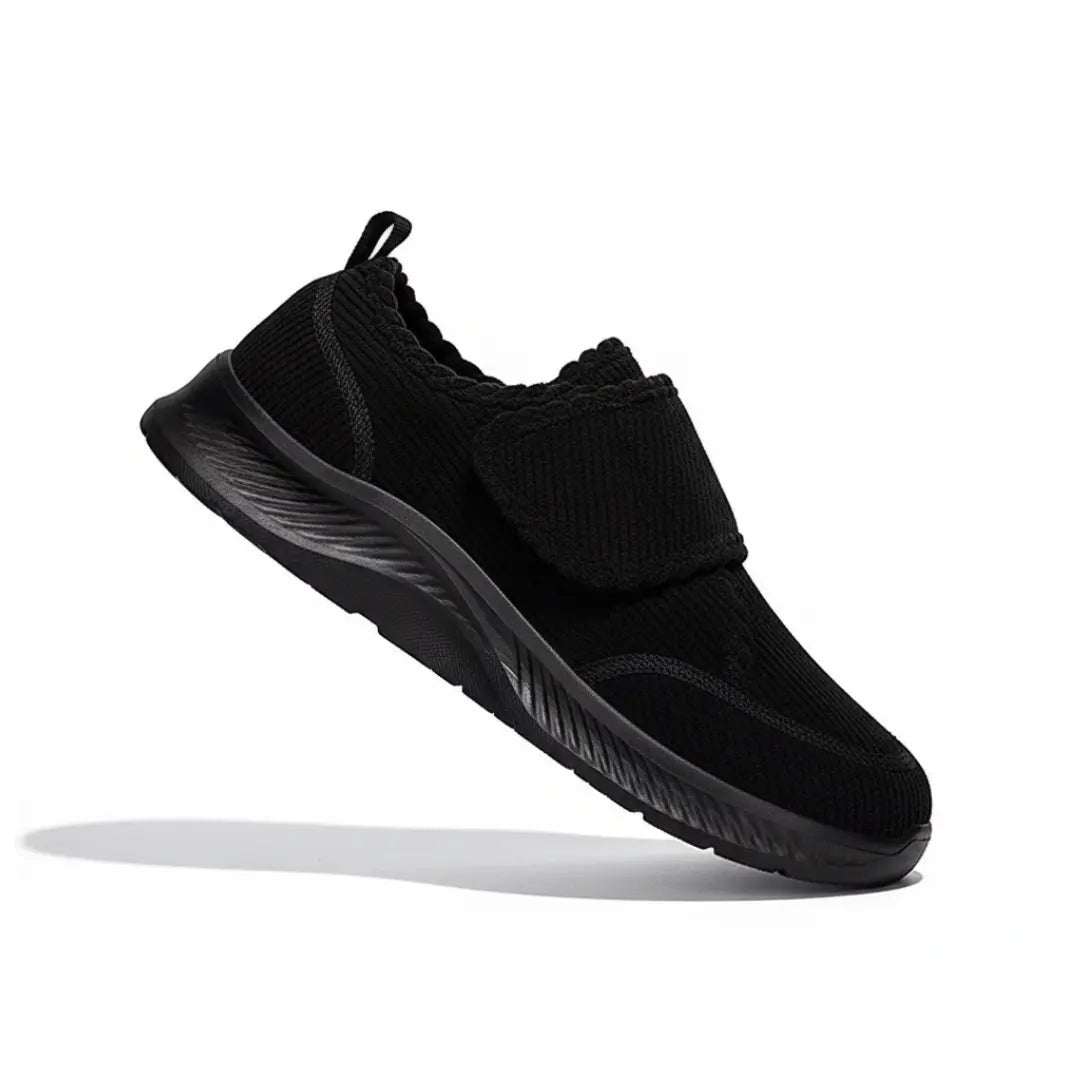 Rio Orthopedische Diabetes Schoenen – Instappers voor Gezwollen Voeten