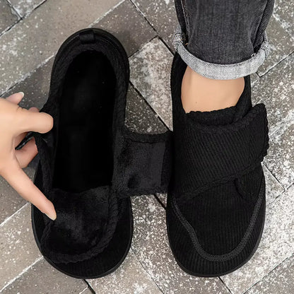 Rio Orthopedische Diabetes Schoenen – Instappers voor Gezwollen Voeten