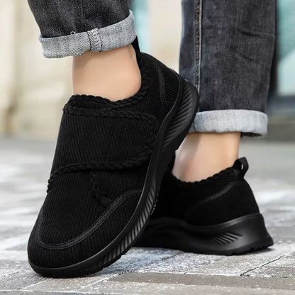 Rio Orthopedische Diabetes Schoenen – Instappers voor Gezwollen Voeten