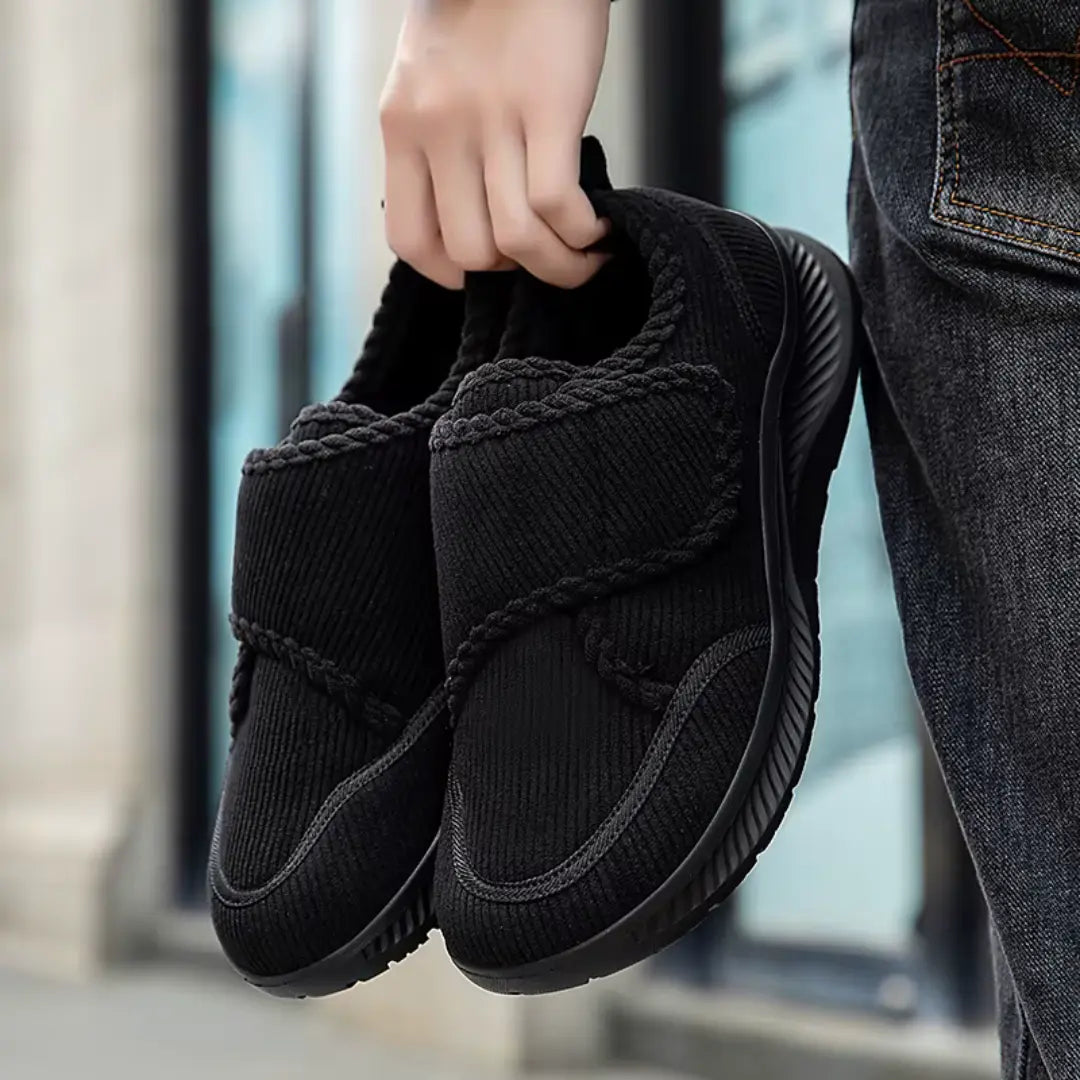 Rio Orthopedische Diabetes Schoenen – Instappers voor Gezwollen Voeten