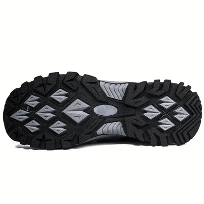 Rivo Wandelschoenen - Lage Unisex Wandelschoenen met Veel Demping