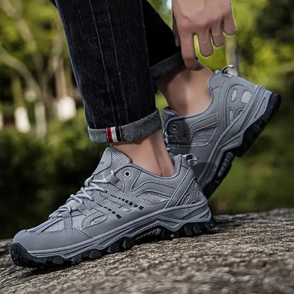 Rivo Wandelschoenen - Lage Unisex Wandelschoenen met Veel Demping