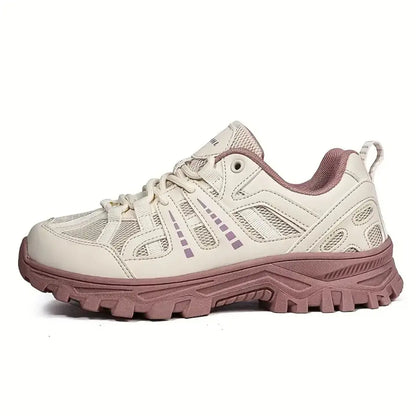 Rivo Wandelschoenen - Lage Unisex Wandelschoenen met Veel Demping