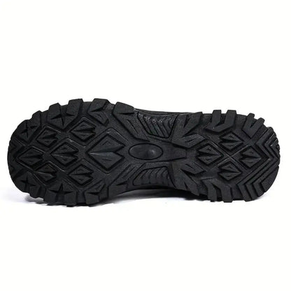 Rivo Wandelschoenen - Lage Unisex Wandelschoenen met Veel Demping