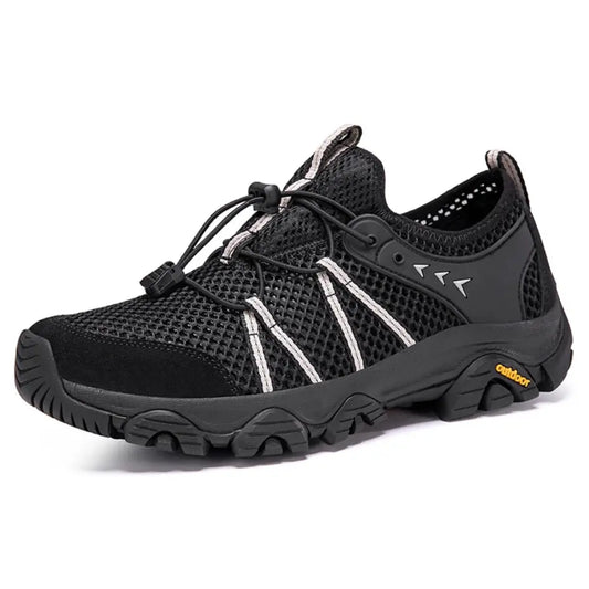 Rowen Wandelschoenen Unisex – Ademend & Lichtgewicht Trail Sneaker